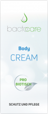 Körperpflege probiotisch - Body Cream 250ml