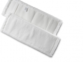 Microfasermopp PREMIUM weiß 40 cm
