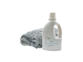 bactocare probiotisches Waschmittel + Hundedecke